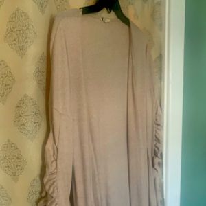 Boutique Long cardigan